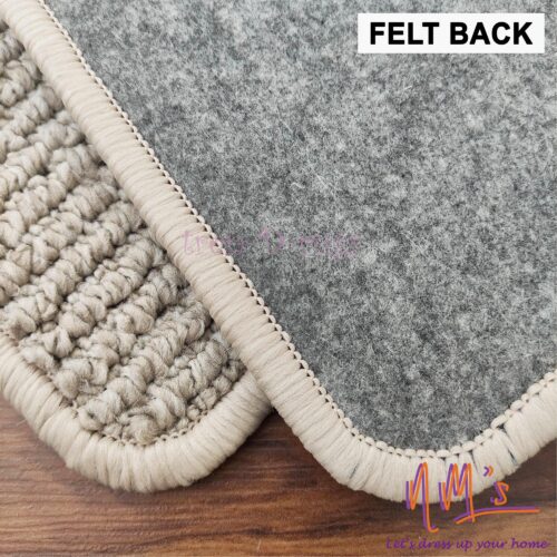 Tren-D-rugs Singita Karpet Polos Salur Stripes 160 x 230 cm - Gambar 21