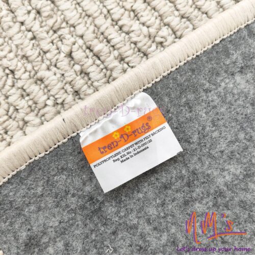 Tren-D-rugs Singita Karpet Polos Salur Stripes 160 x 230 cm - Gambar 22