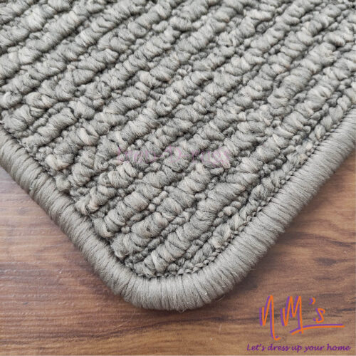 Tren-D-rugs Singita Karpet Polos Salur Stripes 160 x 230 cm - Gambar 8