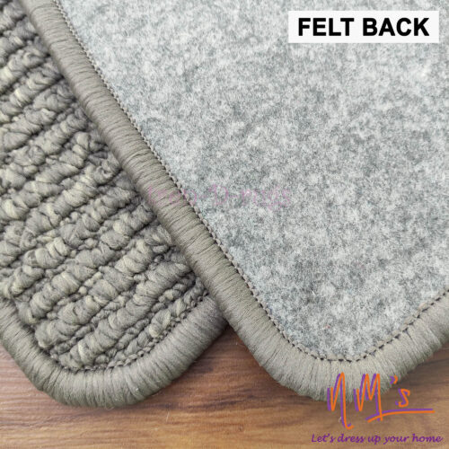 Tren-D-rugs Singita Karpet Polos Salur Stripes 160 x 230 cm - Gambar 9