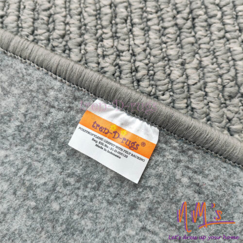 Tren-D-rugs Singita Karpet Polos Salur Stripes 160 x 230 cm - Gambar 10