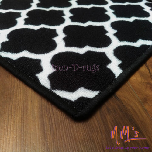 Tren-D-rugs Karpet Geometric permadani modern bulu 100x150cm - Gambar 2