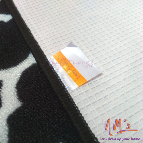 Tren-D-rugs Karpet Geometric permadani modern bulu 100x150cm - Gambar 4