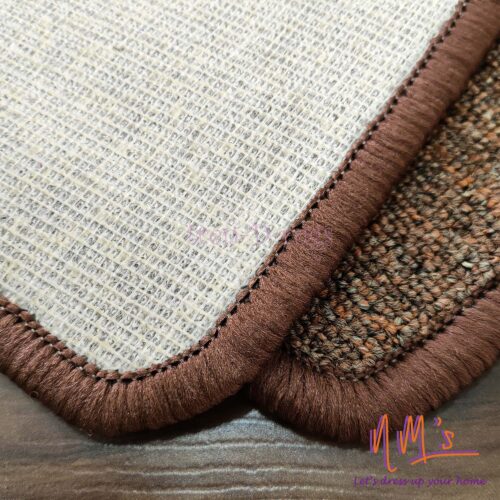 Tren-D-rugs karpet tufted permadani bulu 150x200cm - nms - Gambar 16
