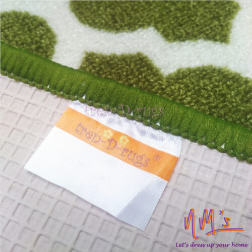 Tren-D-rugs Karpet Geometric permadani modern bulu 100x150cm - Gambar 10