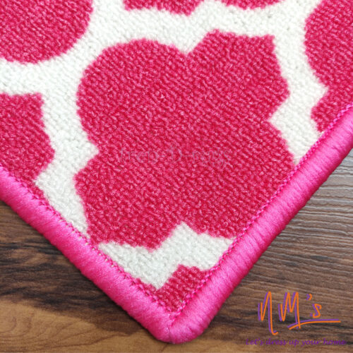 Tren-D-rugs Karpet Geometric permadani modern bulu 100x150cm - Gambar 11