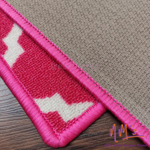 Tren-D-rugs Karpet Geometric permadani modern bulu 100x150cm - Gambar 12