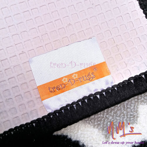 Tren-D-rugs Keset kaki geometric anti slip 40 x 60 cm -NMs - Gambar 10