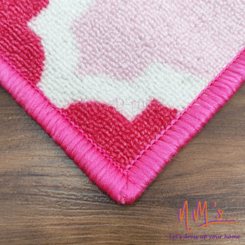Tren-D-rugs Keset kaki geometric anti slip 40 x 60 cm -NMs - Gambar 3