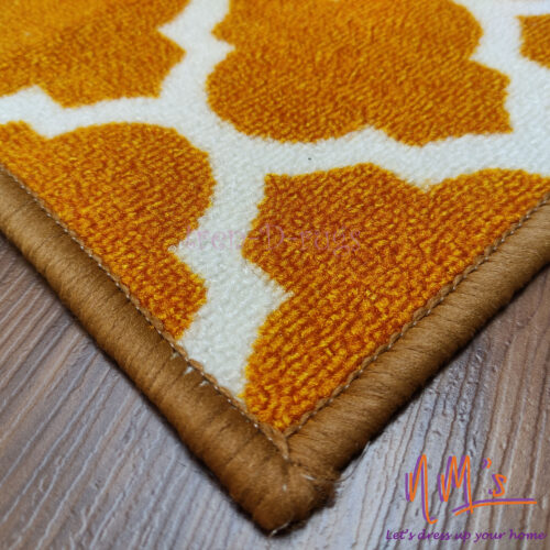 Tren-D-rugs Karpet Geometric permadani modern bulu 100x150cm - Gambar 20
