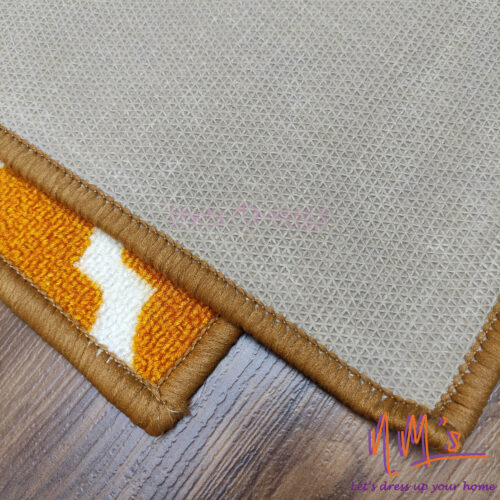 Tren-D-rugs Karpet Geometric permadani modern bulu 100x150cm - Gambar 21