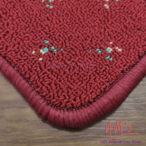 Tren-D-rugs karpet tufted permadani bulu 150x200cm - nms - Gambar 39