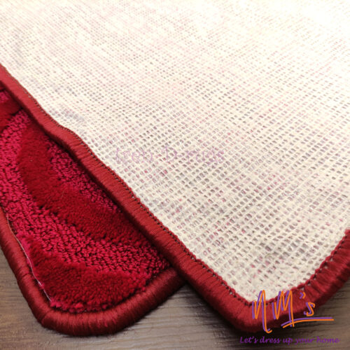 Tren-D-rugs karpet tufted permadani bulu 150x200cm - nms - Gambar 44
