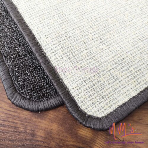 Tren-D-rugs karpet tufted permadani bulu 150x200cm - nms - Gambar 2