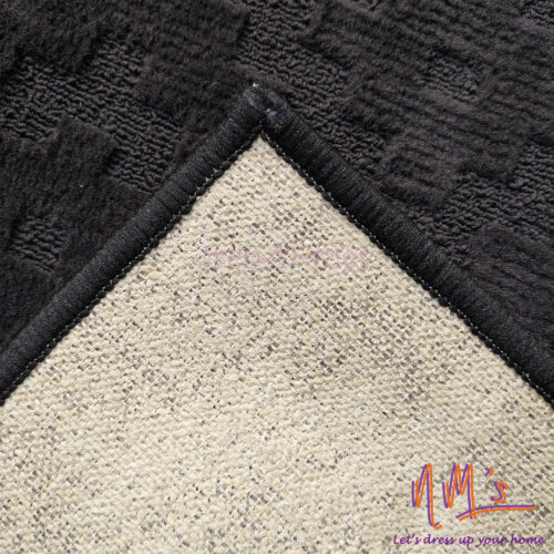 Tren-D-rugs Karpet tebal 3d timbul bulu halus 100x150cm - Gambar 3