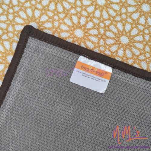 Tren-D-rugs Karpet sajadah turkey anti slip 66x110cm - Gambar 4