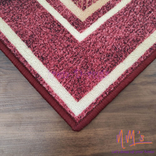 Tren-D-rugs Karpet sajadah turkey anti slip 66x110cm - Gambar 6