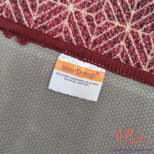 Tren-D-rugs Karpet sajadah turkey anti slip 66x110cm - Gambar 9