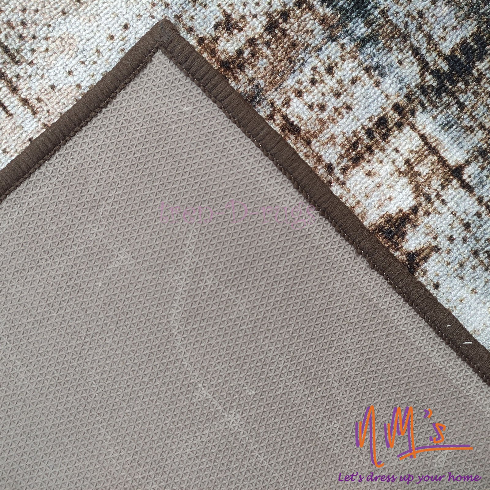 Tren-D-rugs Keset eropa estetik 50 cm x 180 cm - Gambar 19