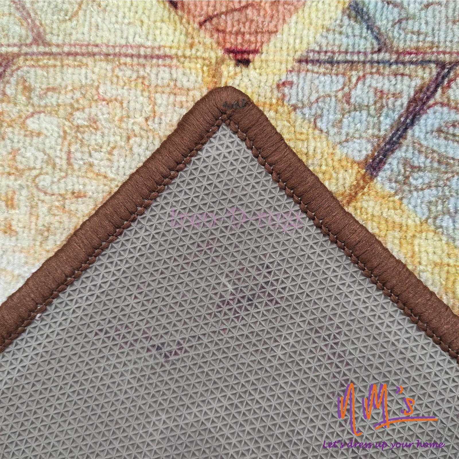 Tren-D-rugs Keset motif digital print 50 cm x 150 cm - Gambar 12