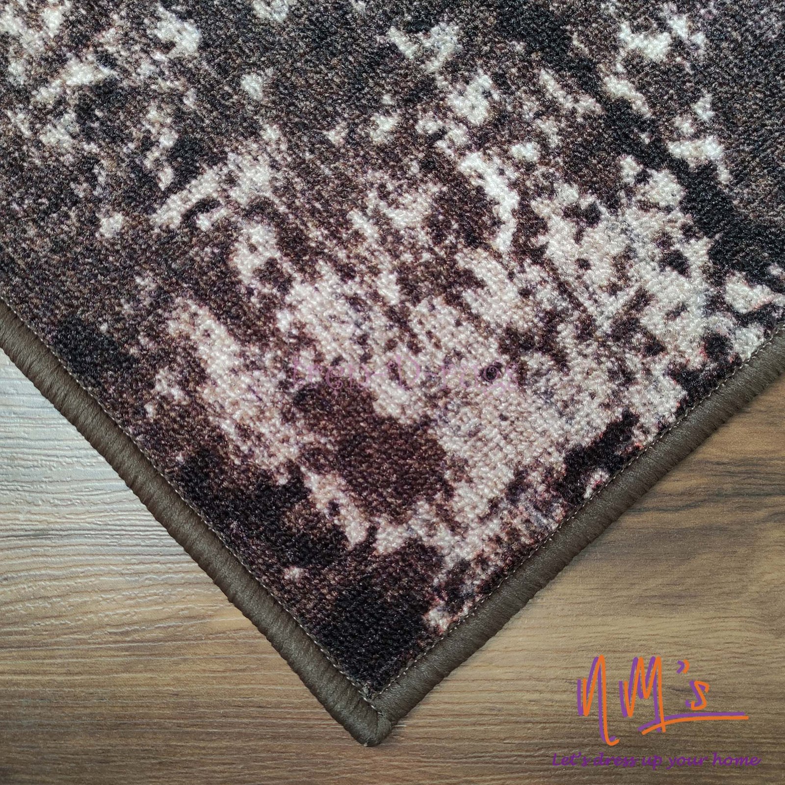 Tren-D-rugs Keset eropa estetik 50 cm x 180 cm - Gambar 3