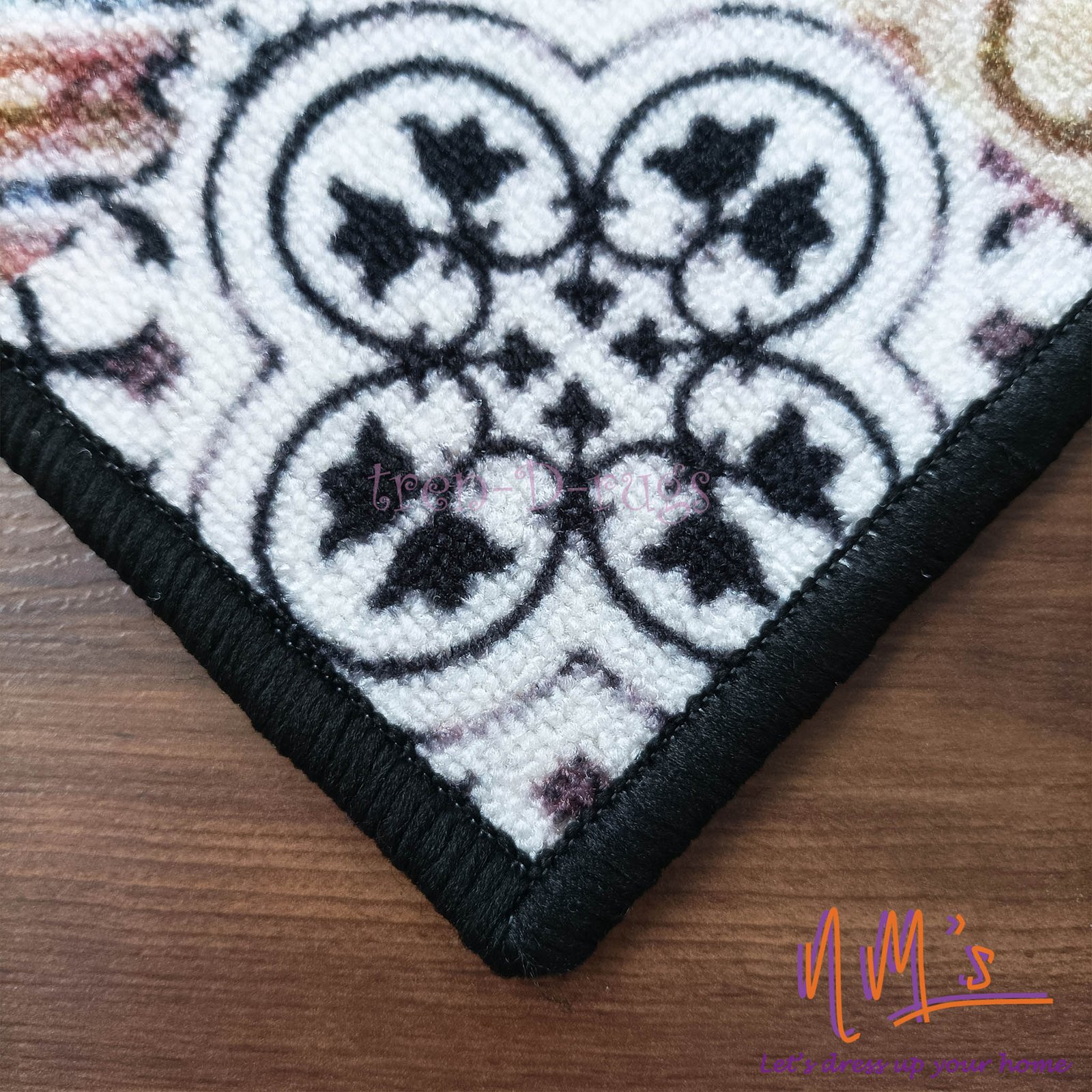 Tren-D-rugs Keset motif digital print 50 cm x 150 cm - Gambar 14