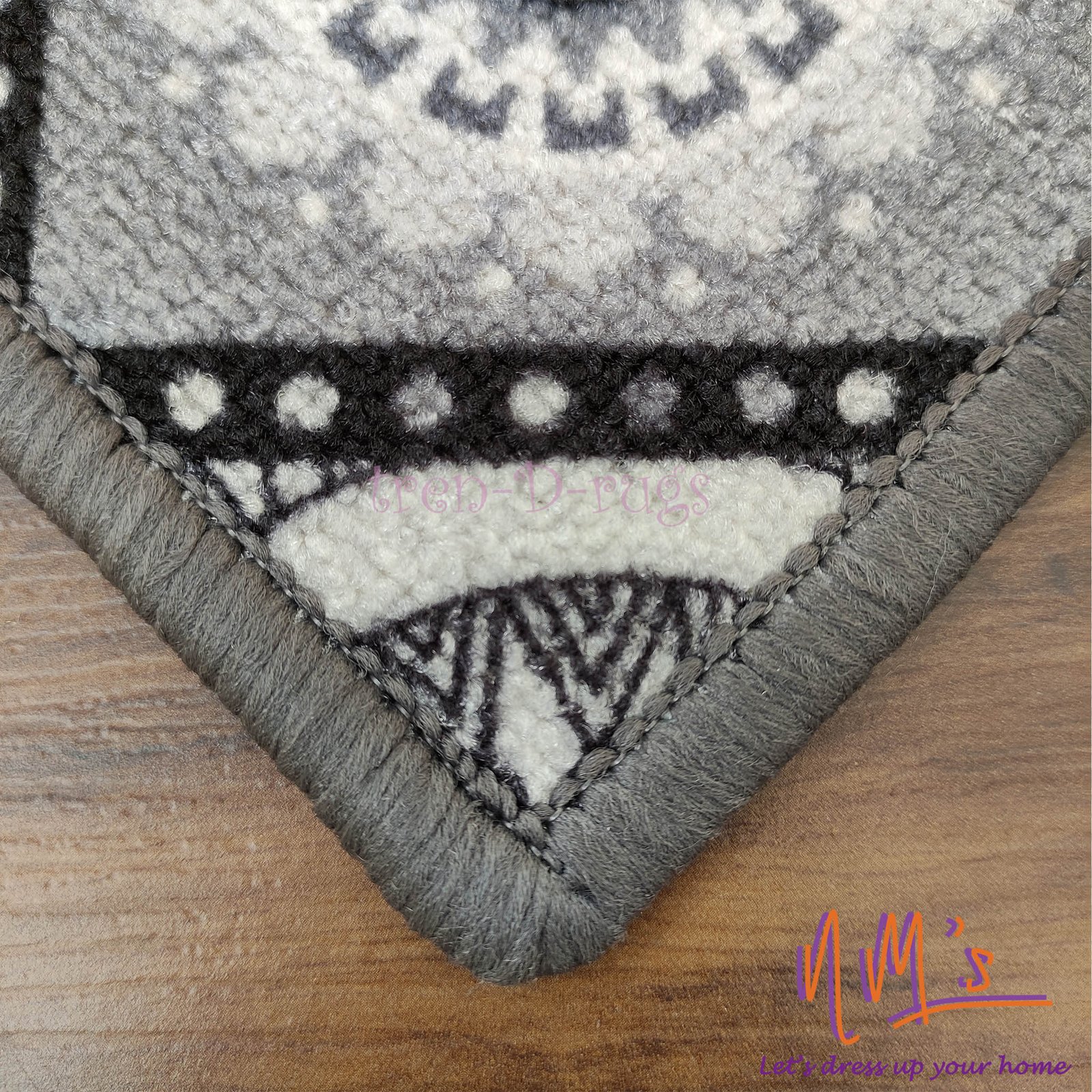 Tren-D-rugs Keset motif digital print 50 cm x 150 cm - Gambar 17