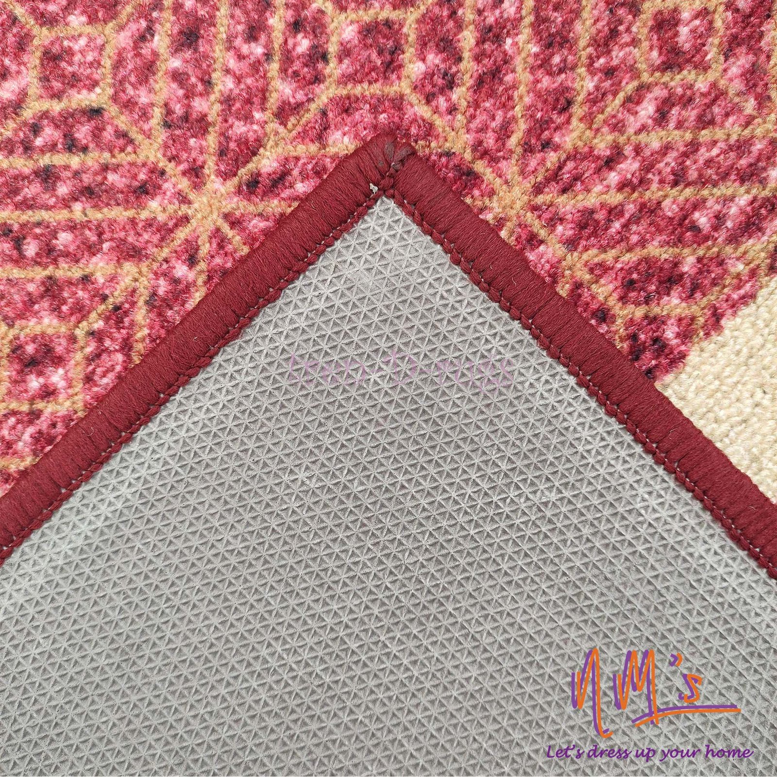 Tren-D-rugs Keset motif digital print 50 cm x 150 cm - Gambar 18