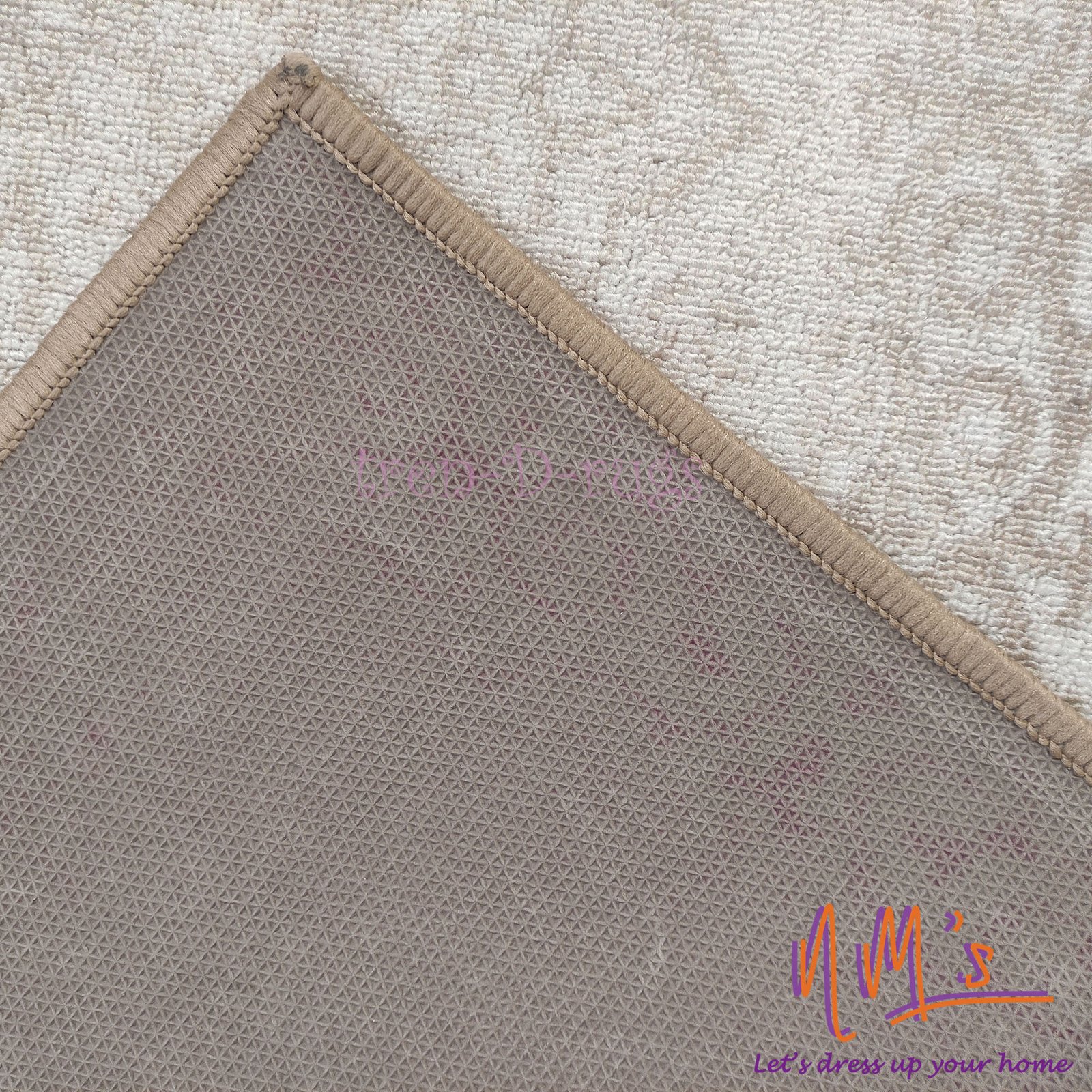 Tren-D-rugs Keset eropa estetik 2 pcs set 50 cm x 120 cm - Gambar 7