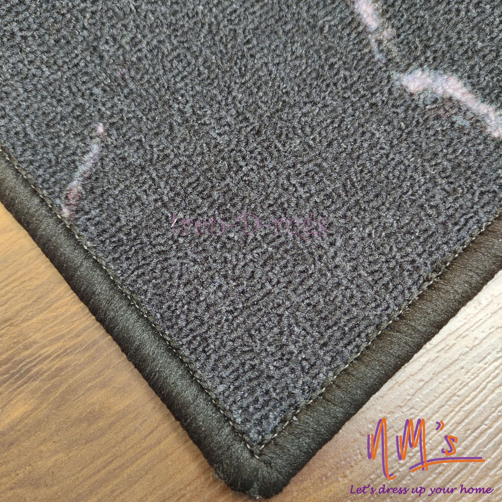 Tren-D-rugs Karpet motif digital print 100 cm x 150 cm - Gambar 20