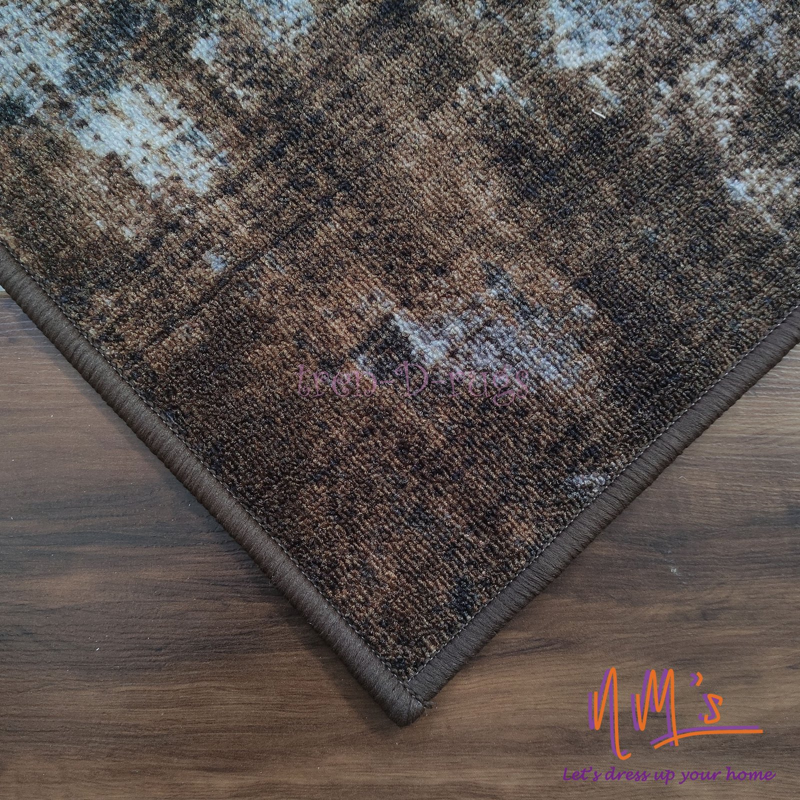 Tren-D-rugs Keset eropa estetik 2 pcs set 50 cm x 120 cm - Gambar 10