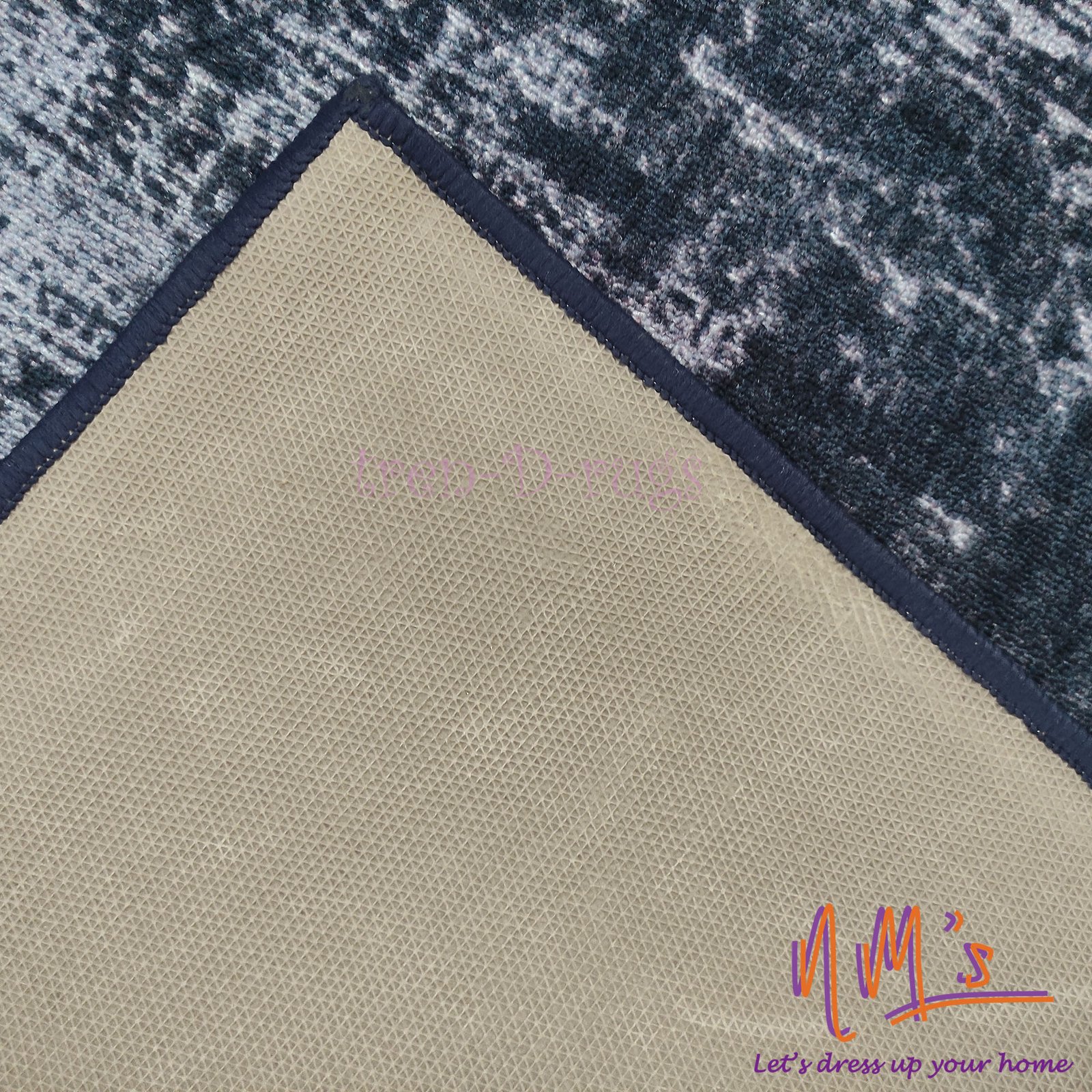 Tren-D-rugs Keset eropa estetik 2 pcs set 50 cm x 120 cm - Gambar 16