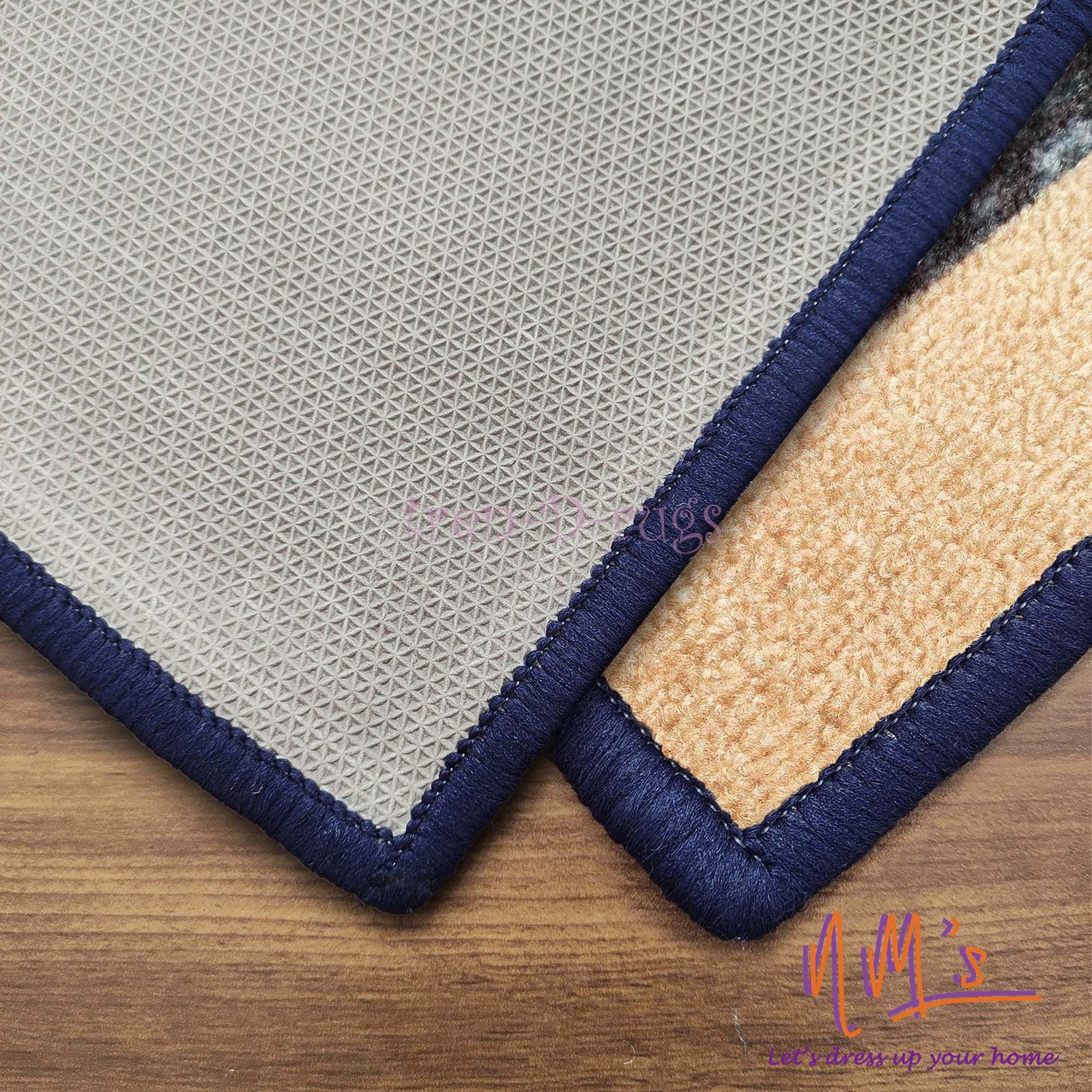 Tren-D-rugs Keset motif digital print 50 cm x 150 cm - Gambar 6