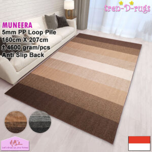 Tren-D-rugs Karpet stripes line permadani 160x207 cm-Nms