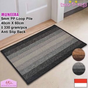 Tren-D-rugs Keset stripes line permadani 40x60 cm-Nms