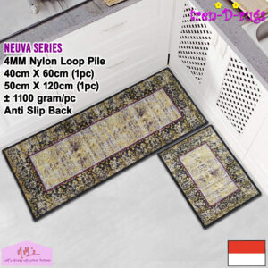 Tren-D-rugs Keset eropa estetik 50 cm x 120 40 x 60cm - NMS