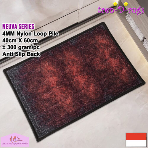 Tren-D-rugs Keset eropa estetik 40 cm x 60cm - NMS