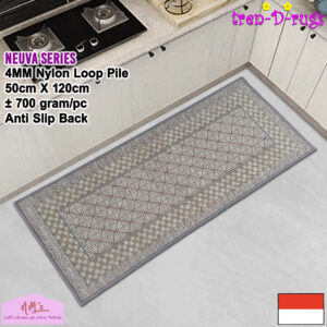 Tren-D-rugs Keset eropa estetik 50 cm x 120cm - NMS