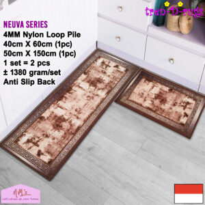 Tren-D-rugs Keset eropa estetik 50 cm x 150 40 x 60cm - NMS