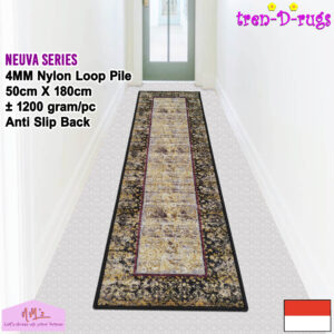 Tren-D-rugs Keset eropa estetik 50 cm x 180cm - NMS