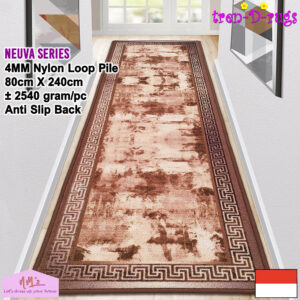 Tren-D-rugs Karpet eropa estetik 80 x 240 cm - NMS