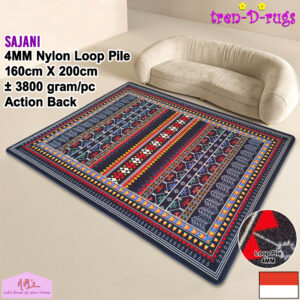 Tren-D-rugs Karpet eropa vintage persian 160x200cm - NMs