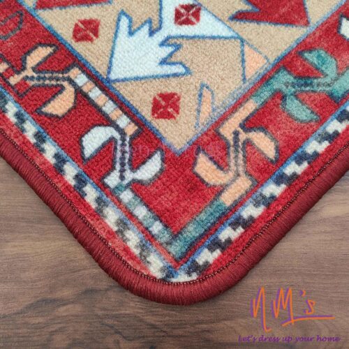 Tren-D-rugs Karpet eropa vintage persian 160x200cm - NMs - Gambar 30