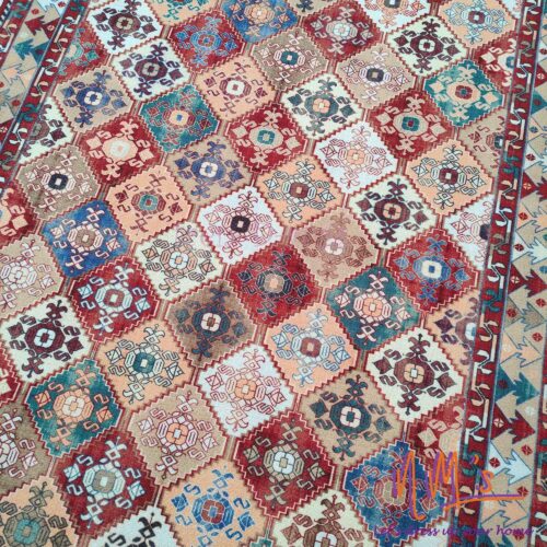 Tren-D-rugs Karpet eropa vintage persian 160x200cm - NMs - Gambar 29