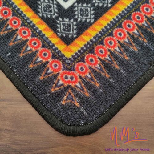 Tren-D-rugs Karpet eropa vintage persian 160x200cm - NMs - Gambar 19