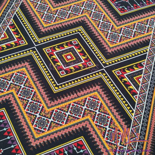 Tren-D-rugs Karpet eropa vintage persian 160x200cm - NMs - Gambar 20