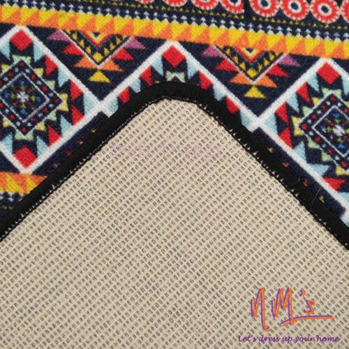 Tren-D-rugs Karpet eropa vintage persian 160x200cm - NMs - Gambar 21
