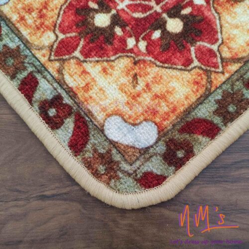 Tren-D-rugs Karpet eropa vintage persian 160x200cm - NMs - Gambar 22