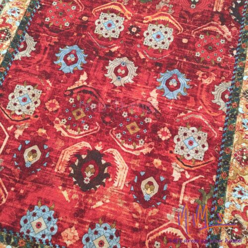 Tren-D-rugs Karpet eropa vintage persian 160x200cm - NMs - Gambar 24