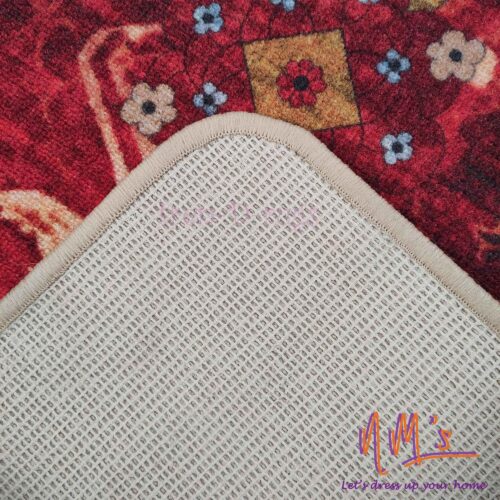 Tren-D-rugs Karpet eropa vintage persian 160x200cm - NMs - Gambar 23